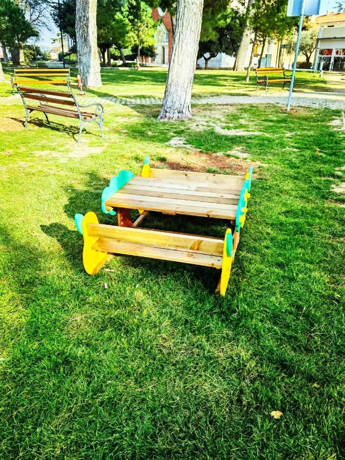 Mirta Deluxe Superior 5 Star Apartment, Your Piece Of Heaven By The Sea & Park, With Sea & Park View Novigrad  Екстер'єр фото